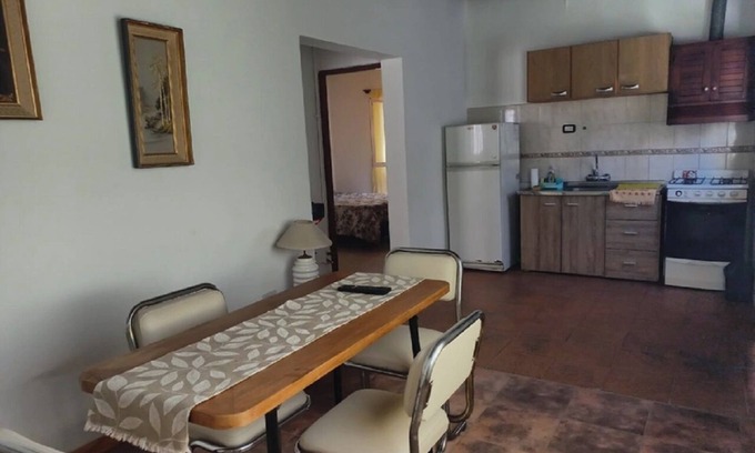 San Rafael House | Las Verbenas Lodging : San Rafael, Mendoza