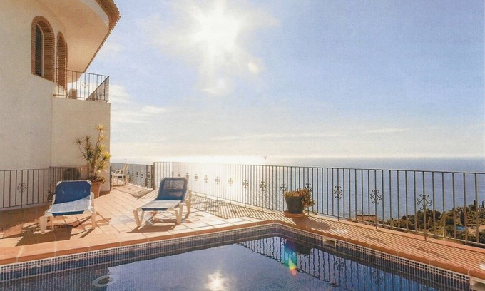 Salobrena Villa | "Las Vistas": charm, comfort and breathtaking views