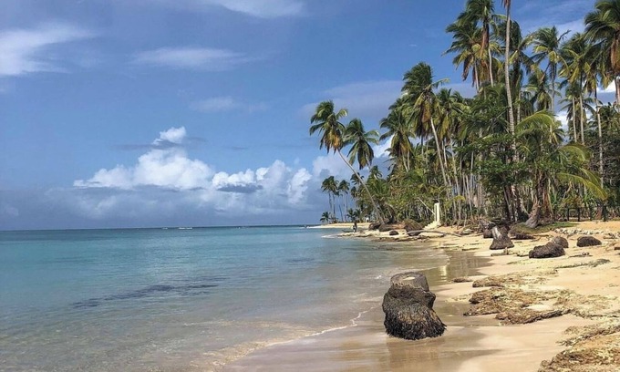 Puerto Bahia Villa | LasTerrenasPlayaBonita+NearBeach+Cozy+4BR+6Bds+10Px+OpenKitchen-WiFi-BBQ-Pool