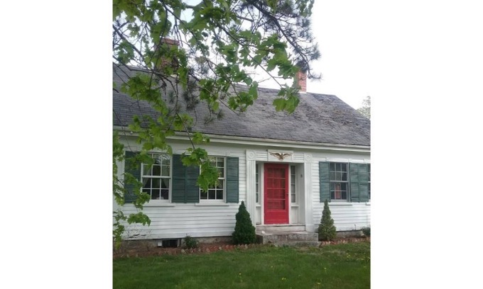 Searsport House | Latham Blueberry Farm for 2 guests or more