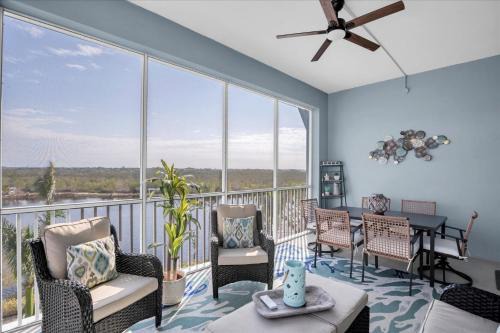 Whitney Beach Apartment | Latitude Adjustment Penthouse by Coastal Chic