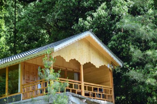 Banjar Cabin | Latos tree house tandi