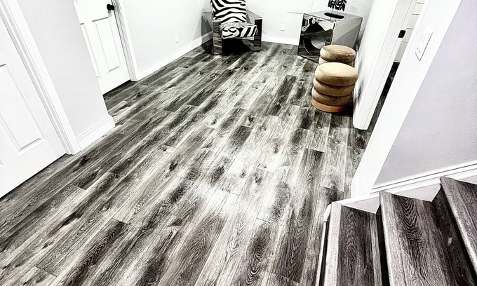 Columbus House | Launchpad: stewardess layover/stylish place to stay is perfect 4 group trips.