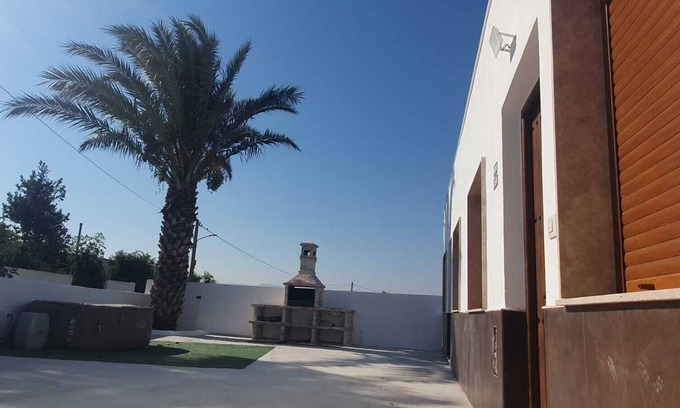 Fernan Perez Apartment | Laura's House in Nijar (Almería)