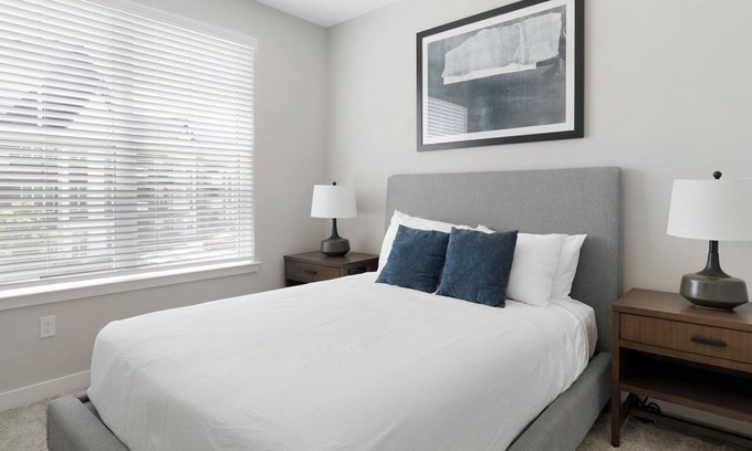 Huntsville Apartment | Laurel 2BD 11 - Two Bedroom Apartment, Sleeps 4