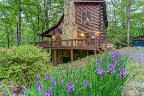 Mineral Bluff House | Laurel Creek