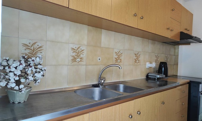 Kremasti Apartment | Laurel LK Apt in Kremasti Near Airport Rhodes