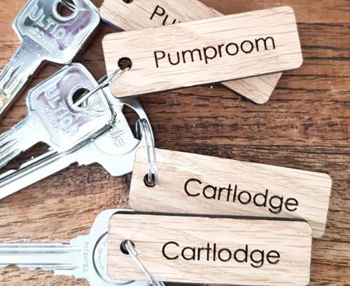 Birch Apartment | Lauriston Stay