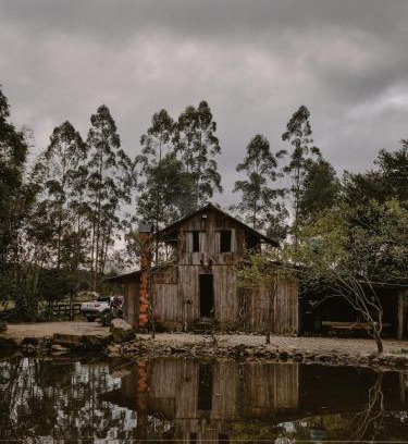 Lauro Muller House | Lauro Muller, Rancho Queimado