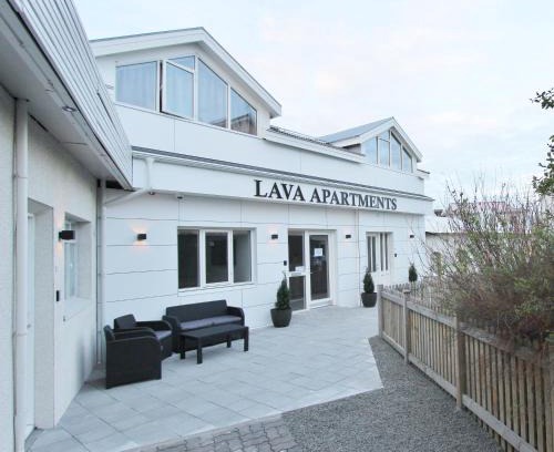 City Center House | Lava Apartments & Rooms