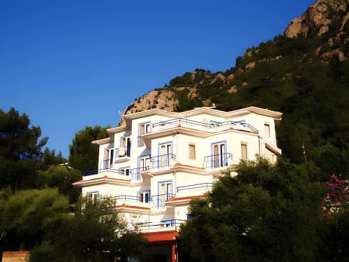 Marmaris Hotel | Lavanta Butik Otel Turunc