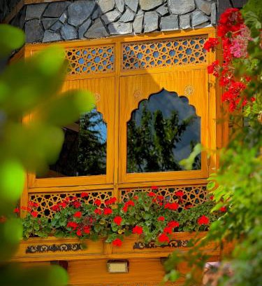 Skardu House | Lavender Cottage and Guest House