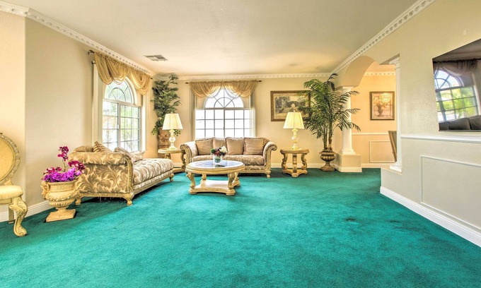 Rhodes Ranch House | Lavish Las Vegas House w/ 2-Person Office!