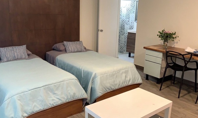 San Pedro Garza Garcia Apartment | Lazaro A - Premieres in the heart of San Pedro Garza García