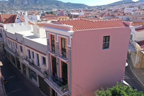 Lesvos Villa | LaZaRTe
