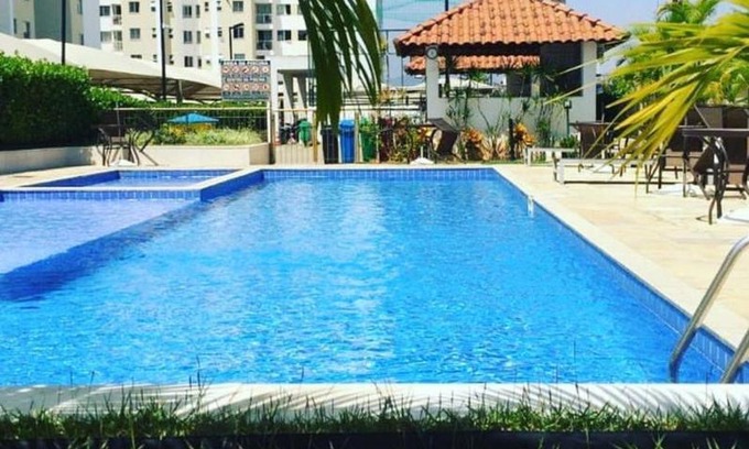 Jardim Guanabara Apartment | Lazer completo com Vistas de um Belo Horizonte