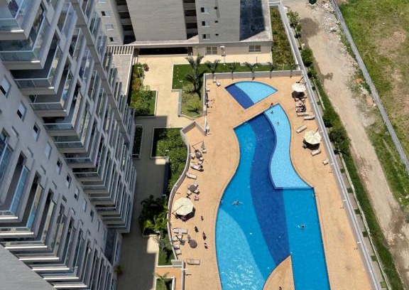 Loteamento Joao Batista Juliao Apartment | Lazer de resort a poucos passos da praia