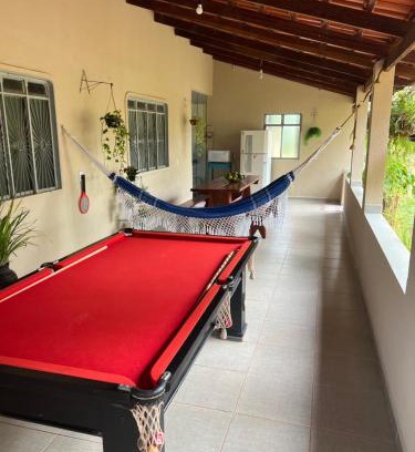 Senador Canedo House | Lazer e descaso familiar