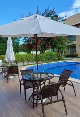 Centro Apartment | LAZER EM GUARAJUBA