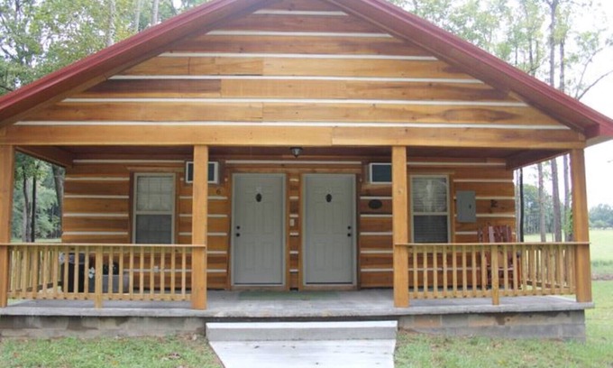 Joppa Cabin | Lazy G Cabin #6 (Duplex)