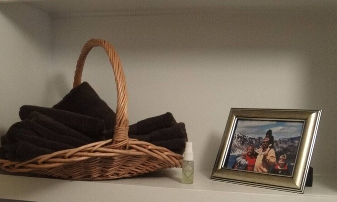 Joppa Cabin | Lazy G Cabin #9 "Butternut"