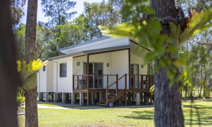 Yamba Apartment | Lazy Woods One - Oceanstays
