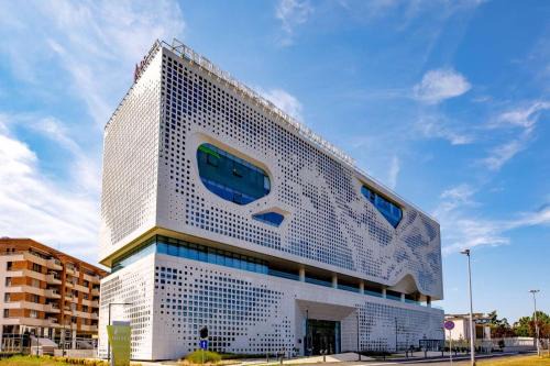 Novi Beograd Hotel | LDS Hotel Belgrade