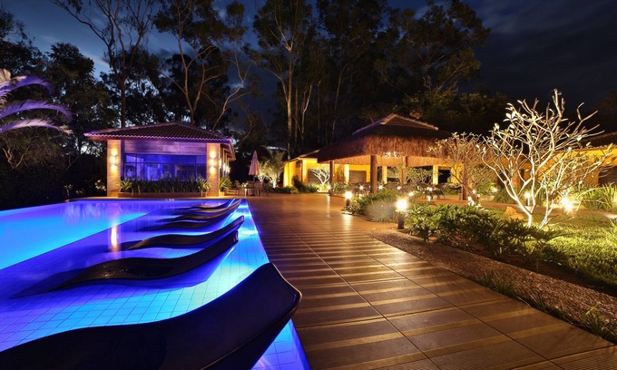 Sao Sebastiao do Paraiso Hotel | Leão de Judá Charme Hotel