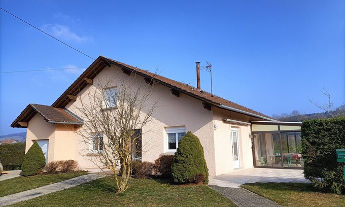 Flangebouche House | Le Bas de Charme - Maison de Campagne en Pleine Nature