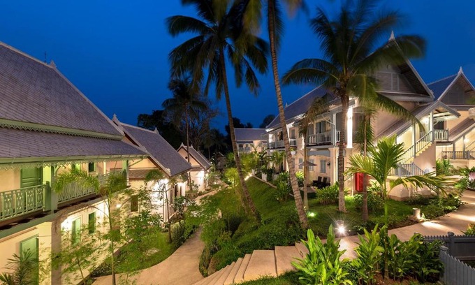 Luang Prabang Resort | Le Bel Air Resort Luang Prabang