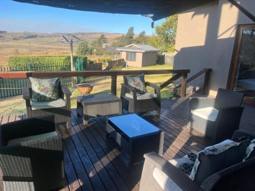 Graskop House | Le Bella Dons