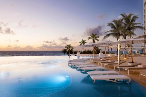 Punta Cancun Resort | Le Blanc Spa Resort Cancun - Adults Only - All-Inclusive