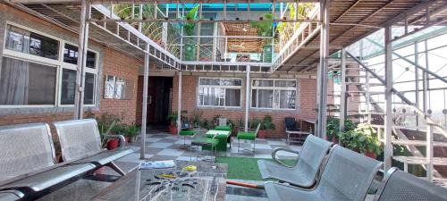 Rudrapur House | Le Bluz