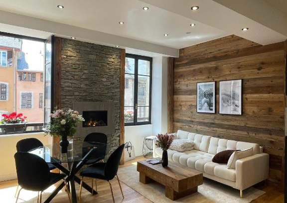 Chambery Apartment | Le Chalet de l'Horloge