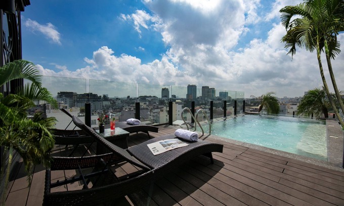 Old Quarter Hotel | Le Chanvre Hanoi Hotel & Spa