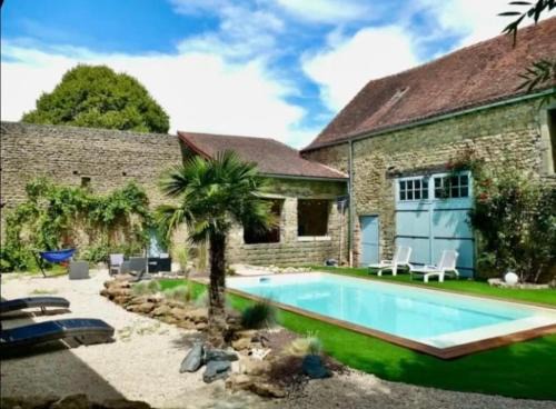 Saint-Gervais-sur-Couches House | Le Clos Joly