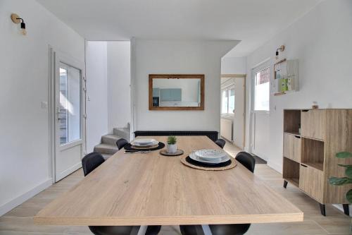 Valenciennes House | Le Cocon Caché