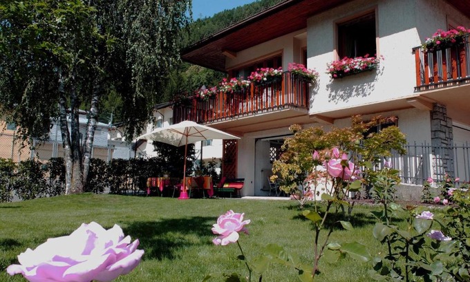 Male Bed & Breakfast | Le Colombe