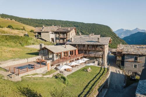 Elva Hotel | Le Colonne Resort