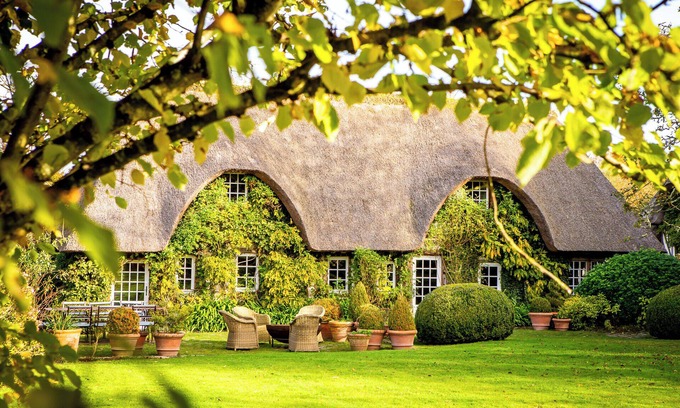 Ablon House | Le Domaine d'Ablon