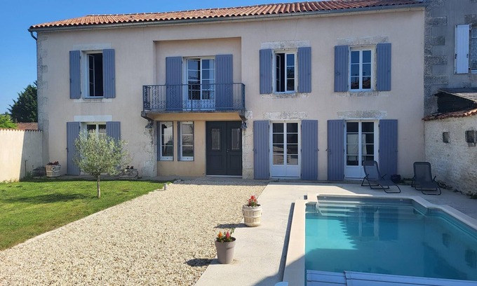 Marsac House | Le Gîte des Orchidées