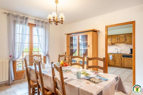 Ernemont-Boutavent House | Le gite du village