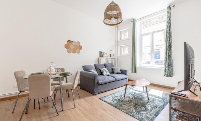 Thionville Apartment | Le Grain de Sable
