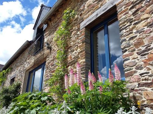 Ruffiac House | Le Grenier, La Vieille Ferme