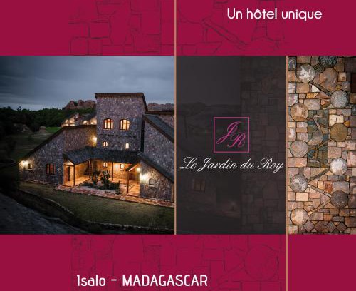 Ilakaka Hotel | Le Jardin du Roy