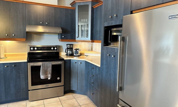 Magog Condo | Le Littoral