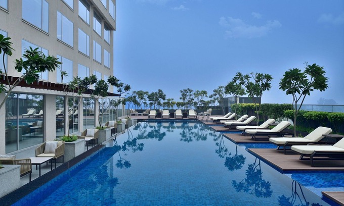 Amritsar Hotel | Le Méridien Amritsar