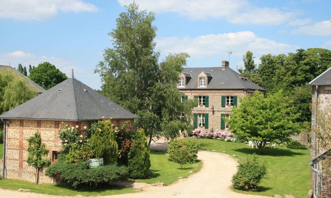 Villers-en-Ouche House | Le Manoir de Villers en Ouche 21/28 people