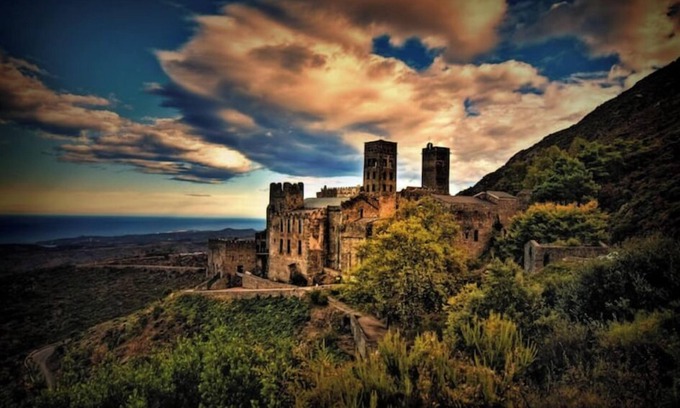 Reynes Other | Le Mas de la Rivière Ample Privatisé Pour 14 Pers