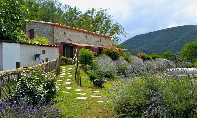 Arles-sur-Tech Cottage | Le Mas/Demeure des Deux Sources